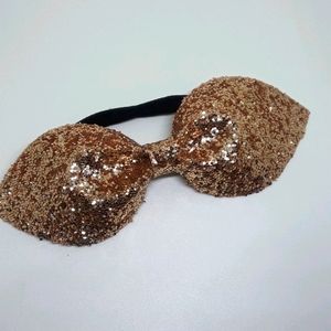bow headband